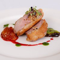 Crispy skin south Waikato duck breast