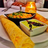 Masala Dosa