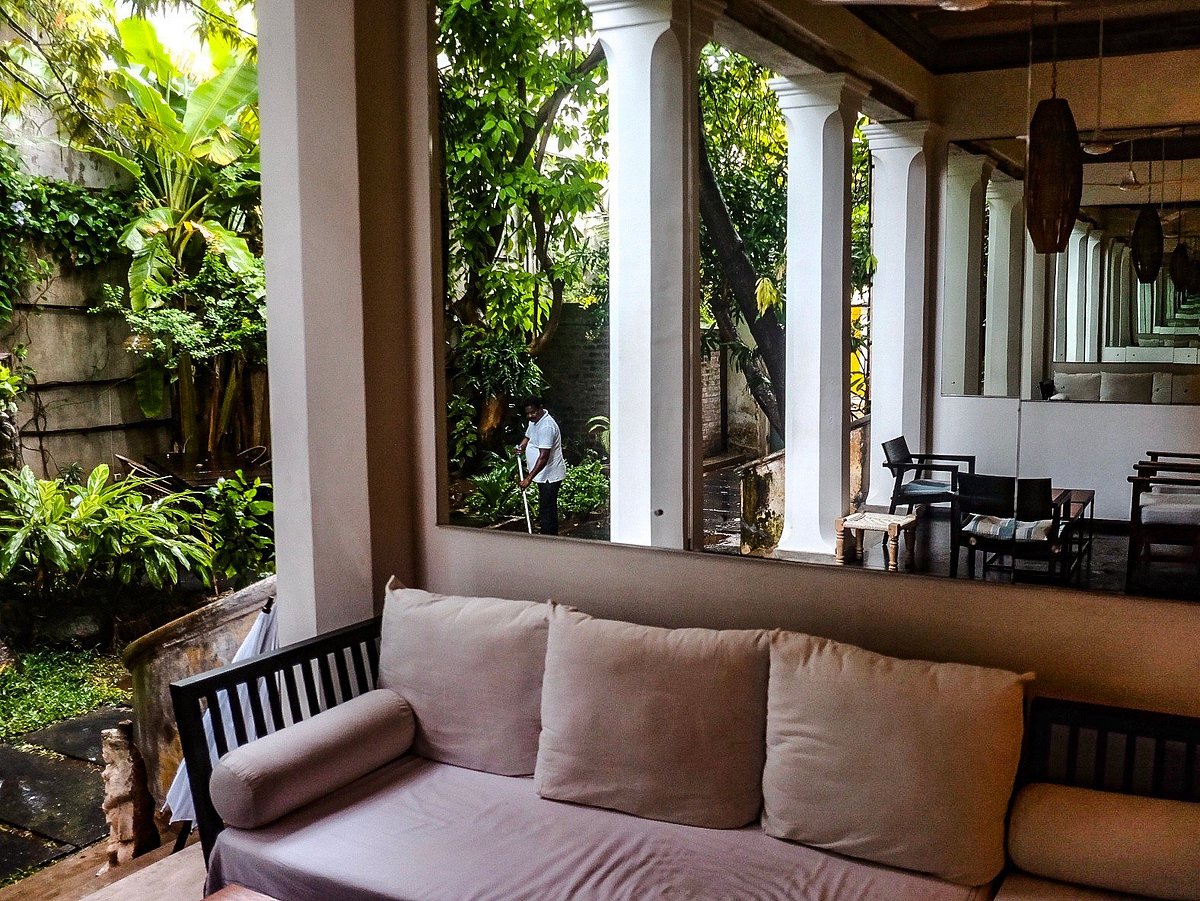 La Villa, hotel in Pondicherry