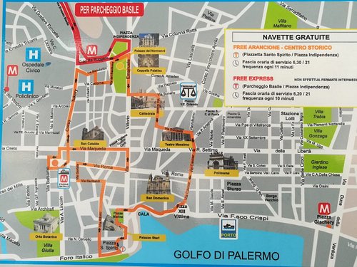 THE BEST Palermo Bus Transportation (Updated 2024) - Tripadvisor