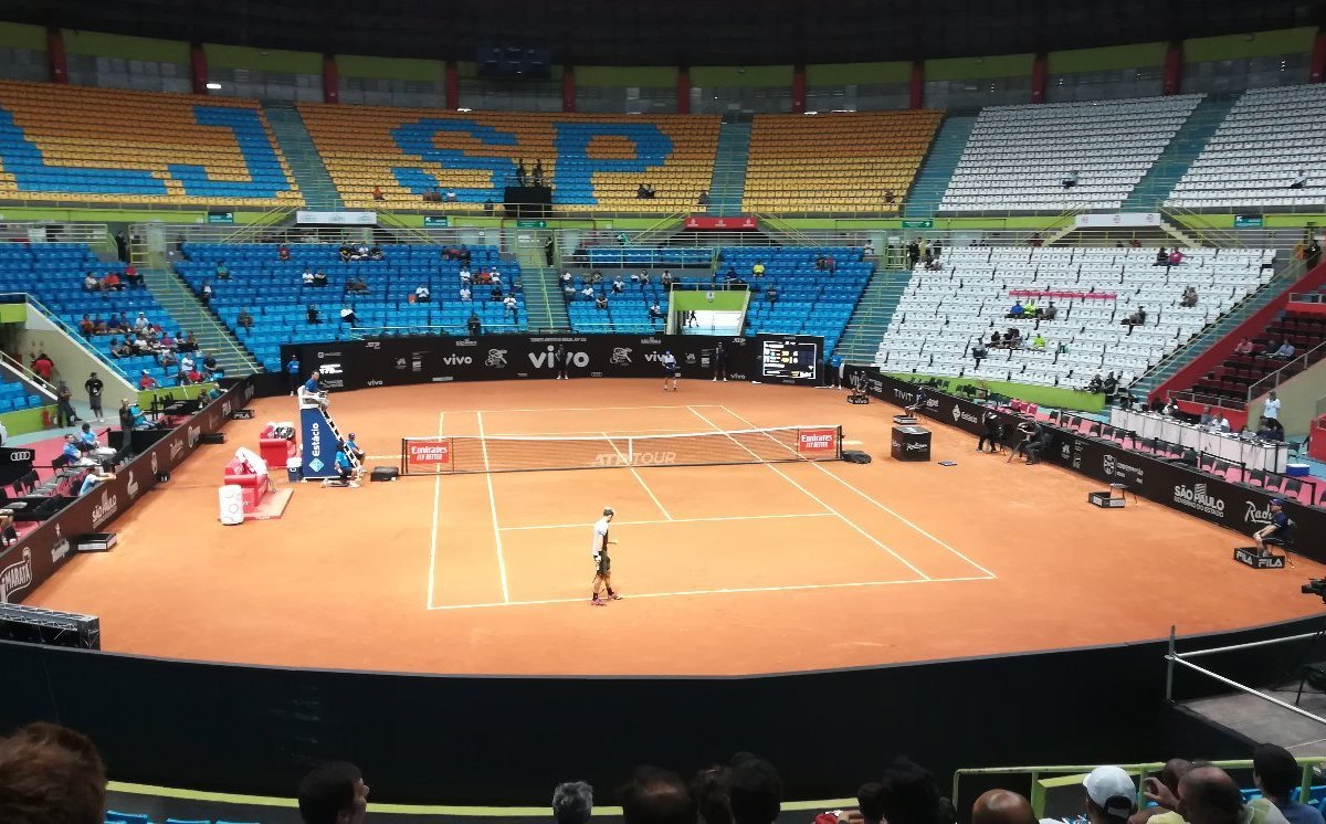 Como chegar até Arena Joga Facil em Nossa Senhora Da Apresentação de Ônibus  ou Trem?