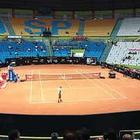 Brasil Open 2019 - Primo turno 25 febbraio