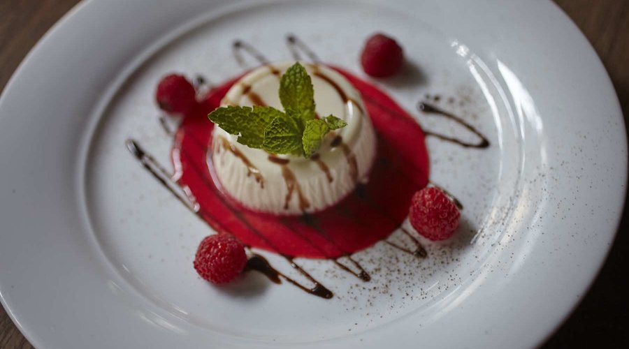 Panna cotta