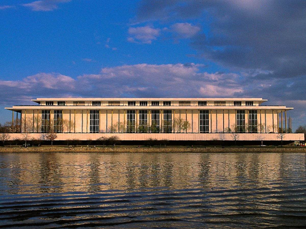 Kennedy Center Washington Dc Calendar - Lanae Maible