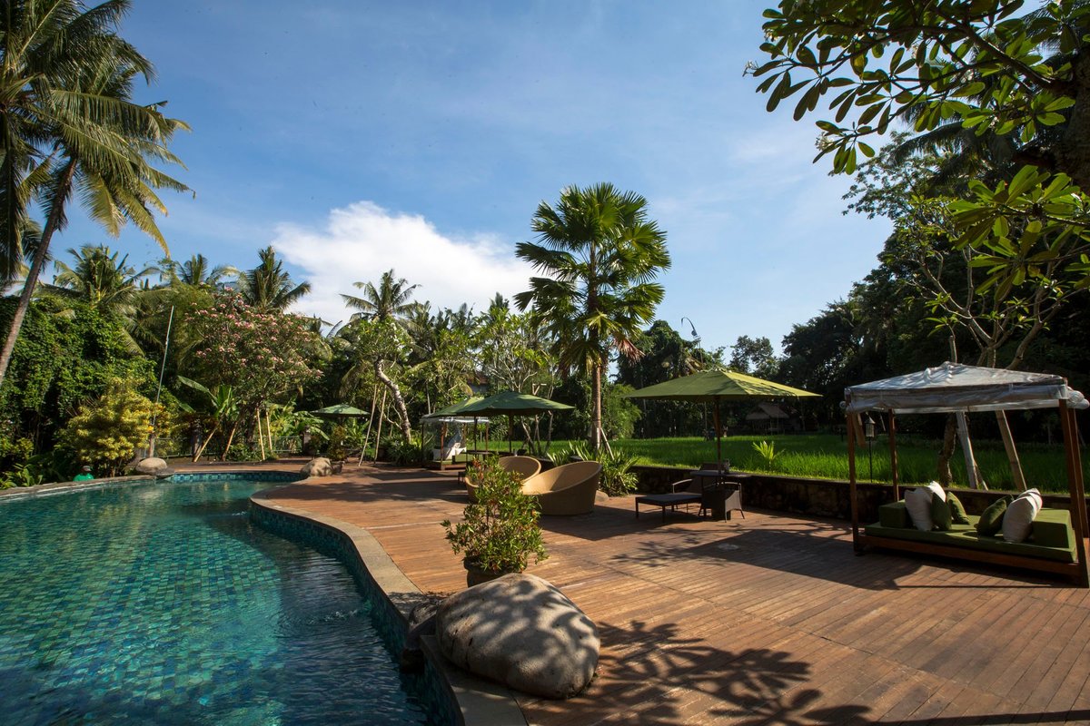 Plataran Ubud Hotel & Spa Pool: Pictures & Reviews - Tripadvisor