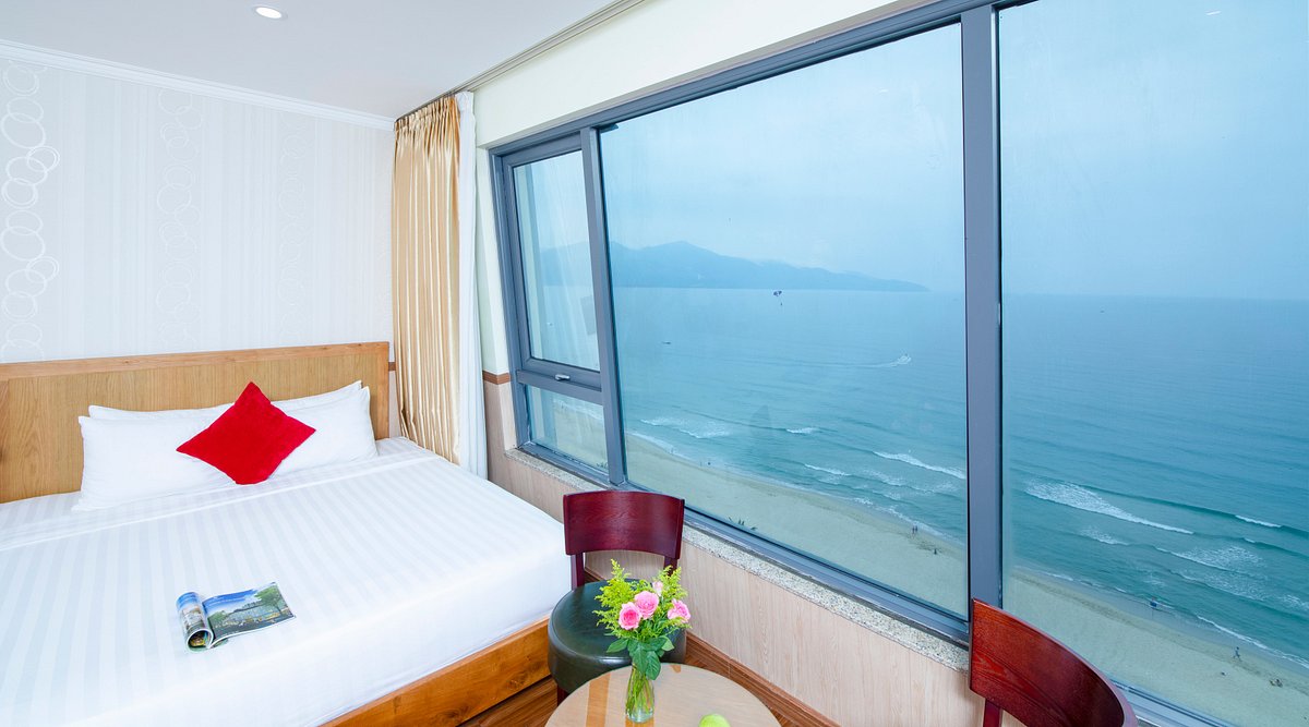 Serene Beach Hotel Da Nang Vietnam Opiniones Y Comparación De Precios Hotel Tripadvisor