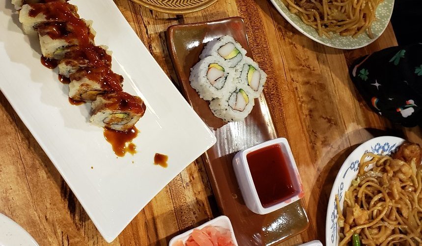 Szechuan Famous Food And Sushi Bar