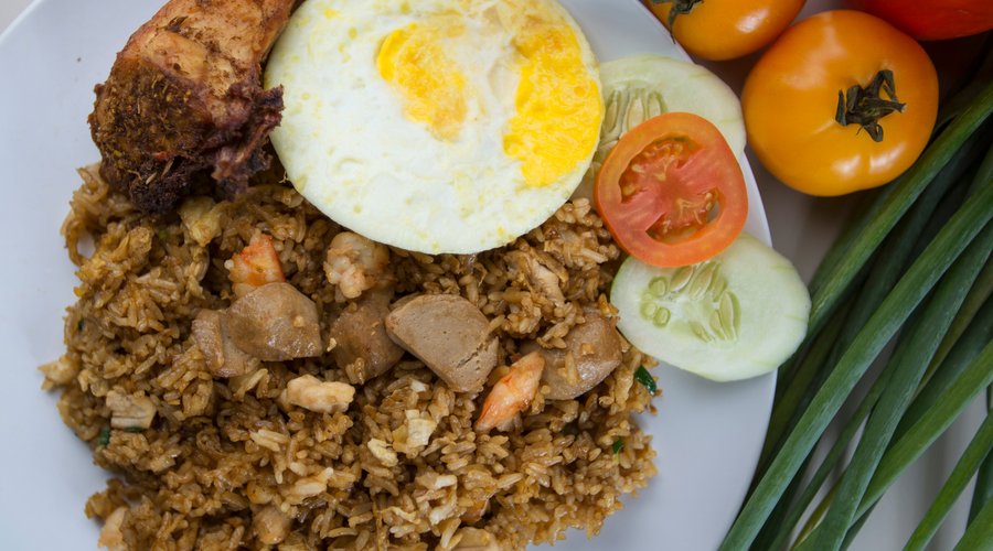 Nasi Goreng Spesial