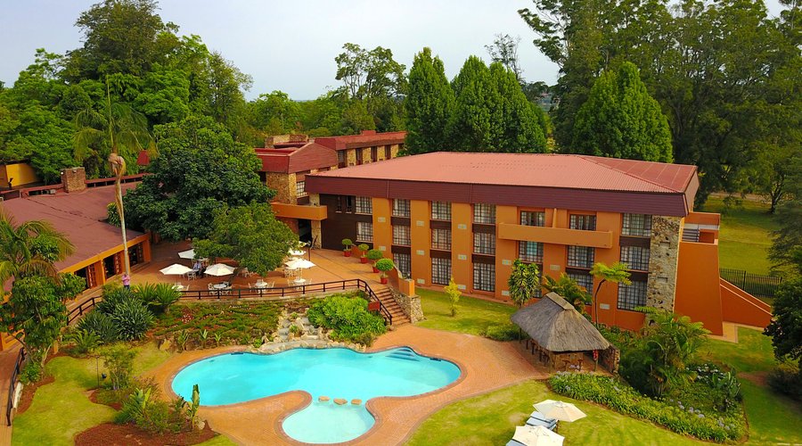Grounds via Aerial View 