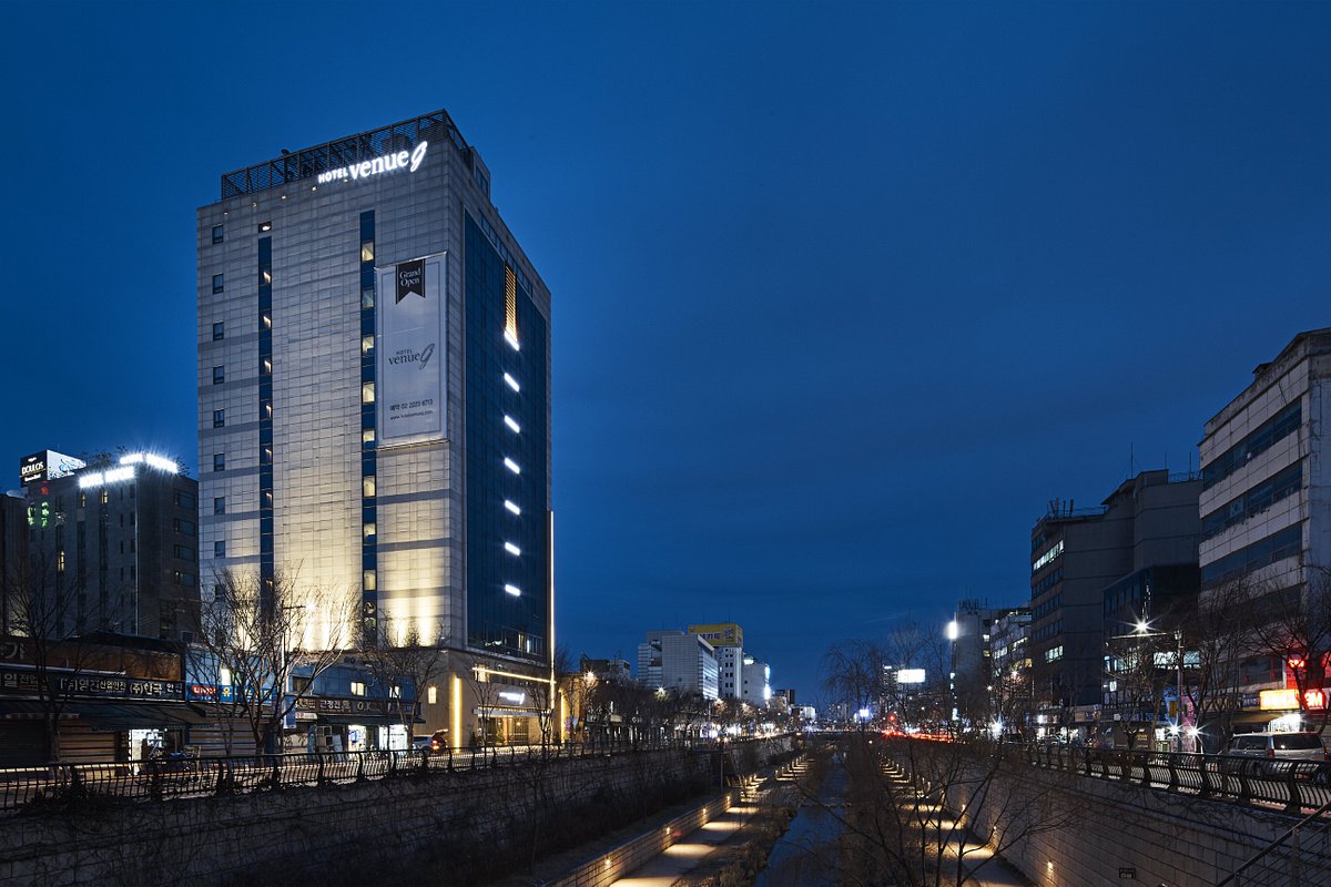 Hotel Venue G, hotel en Seúl