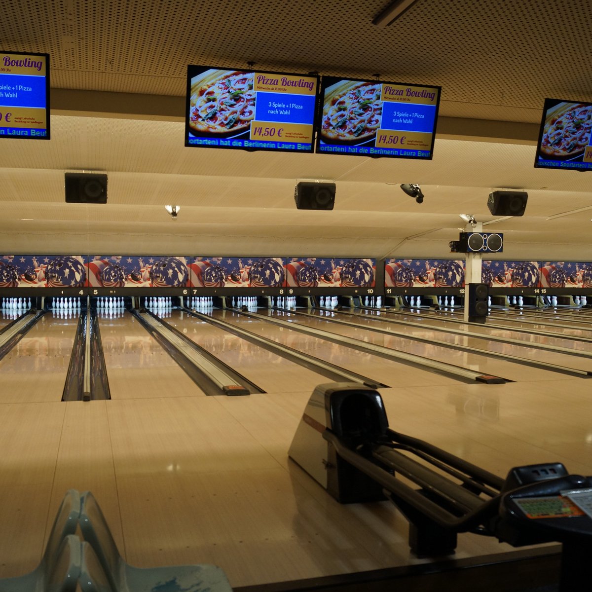 City Bowling Kassel, Кассель: лучшие советы перед посещением - Tripadvisor