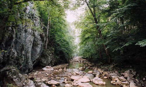 Varghis Gorges
