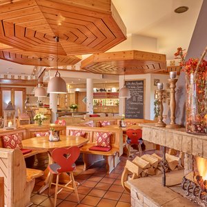 "Grimbart´s" gemütliches Restaurant