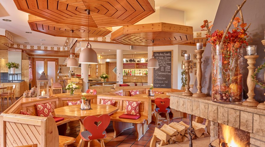 "Grimbart´s" gemütliches Restaurant