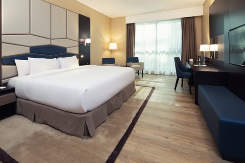 FOUR POINTS BY SHERATON PRODUCTION CITY, DUBAI - Updated 2024 Prices ...