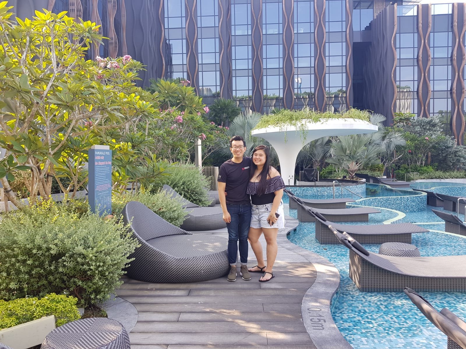 The Outpost Hotel Sentosa by Far East Hospitality Pool Pictures