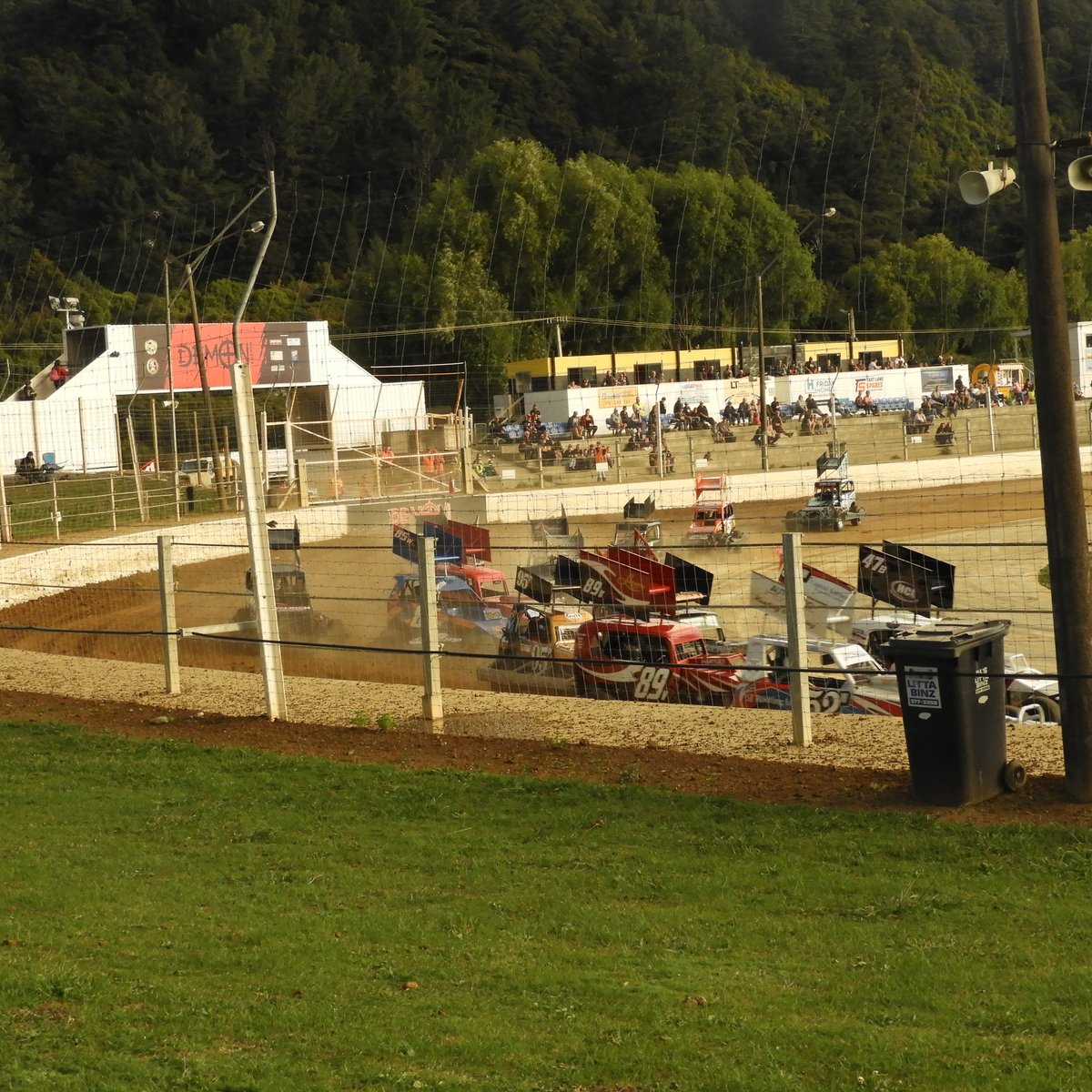 WELLINGTON FAMILY SPEEDWAY (Upper Hutt) Ce qu'il faut savoir