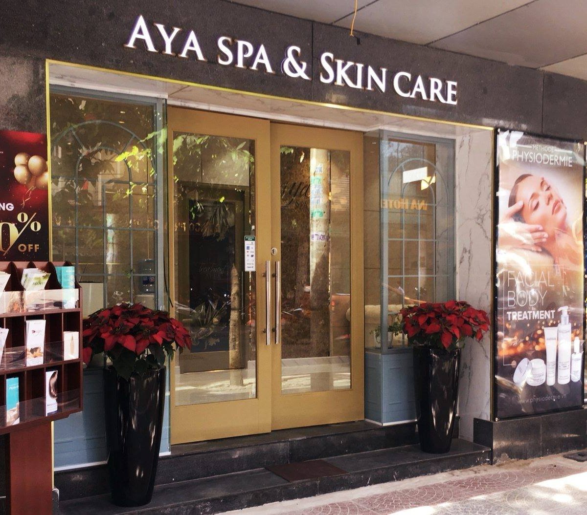 Aya Spa (Ho Chi Minh City): All You Need to Know BEFORE You Go