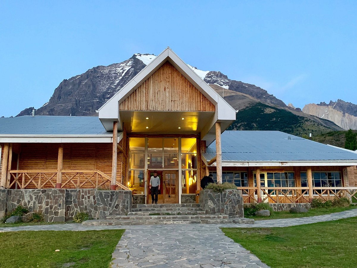 Las Torres Patagonia, hôtel à Torres del Paine National Park
