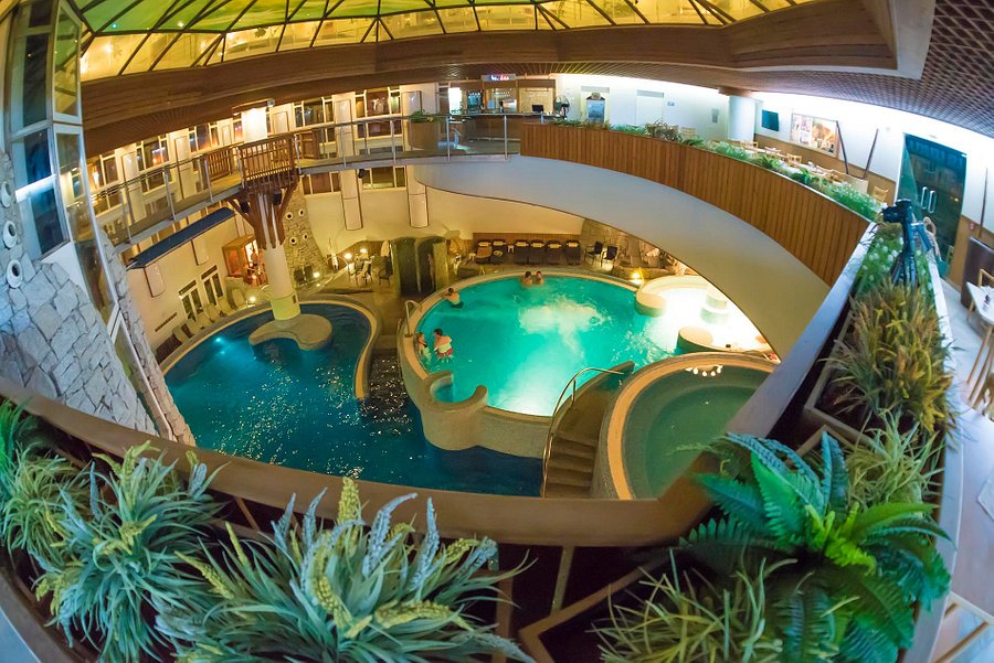 MenDan Spa & Wellness Hotel Pool Pictures & Reviews - Tripadvisor