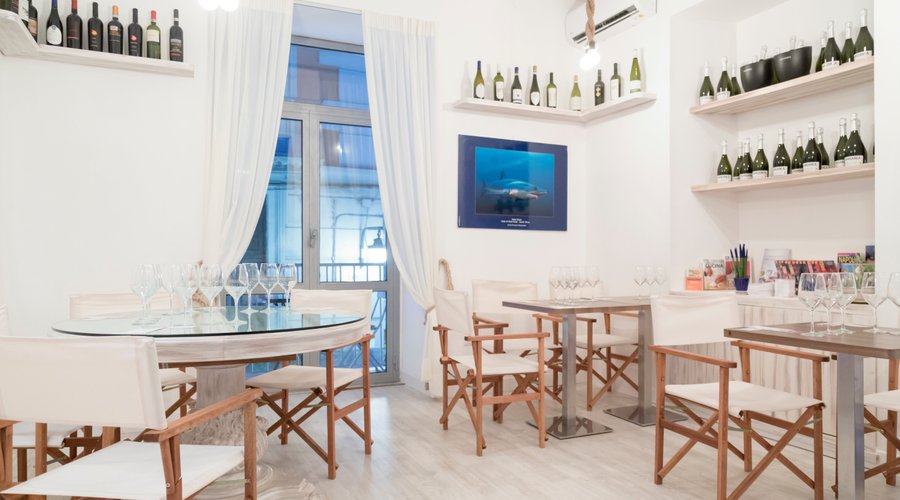 Sala superiore