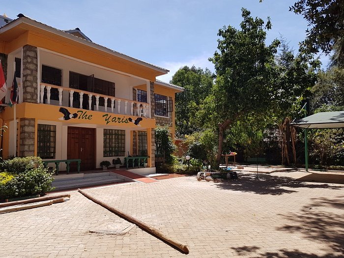 Yaris Guest House Prices And Reviews Eldoret Kenya 6903