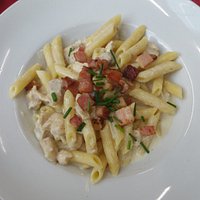 Penne al 4 formaggi, Don Mauro, Zilina