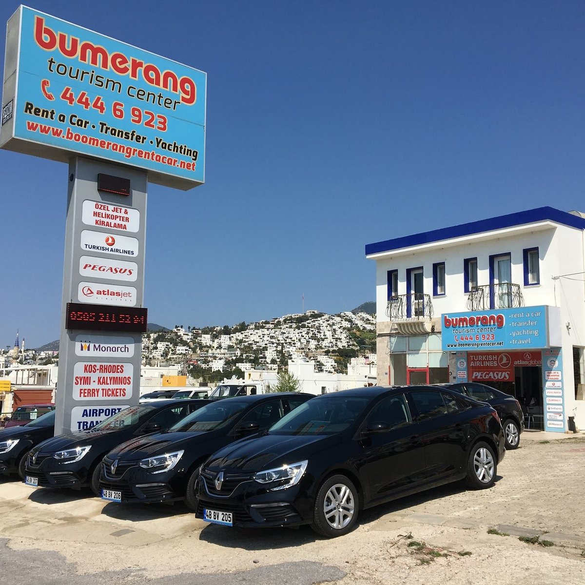 Bodrum Bumerang Rent a Car, Полуостров Бодрум: лучшие советы перед  посещением - Tripadvisor