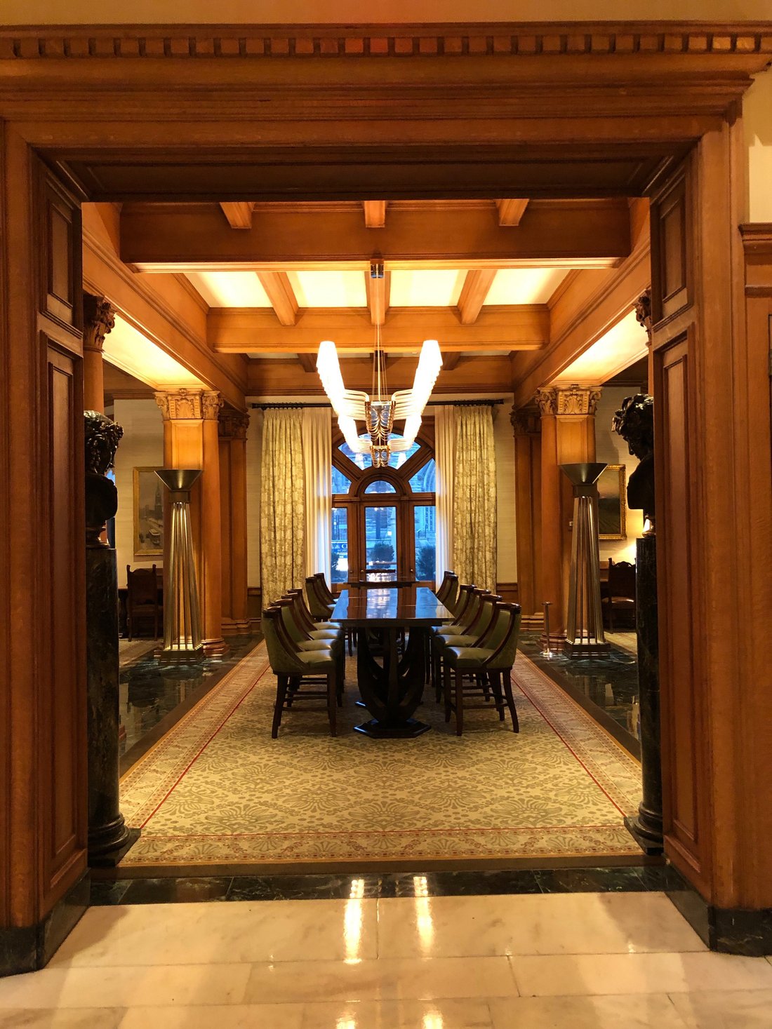 THE DUQUESNE CLUB, Pittsburgh - Restaurant Reviews & Photos - Tripadvisor