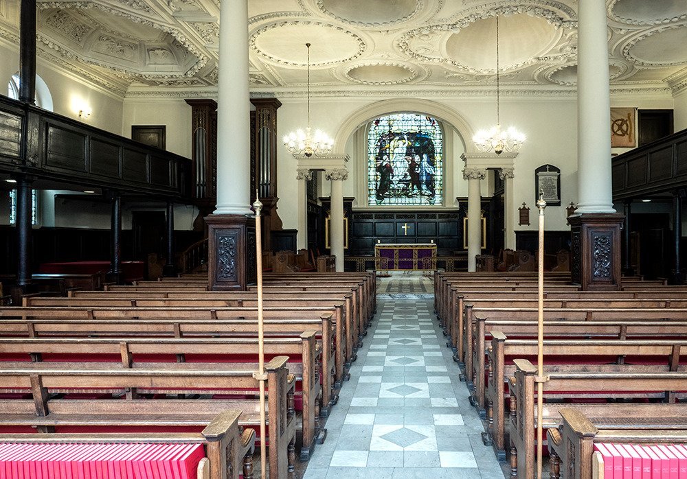 The Parish Church of King Charles the Martyr, Royal Tunbridge Wells