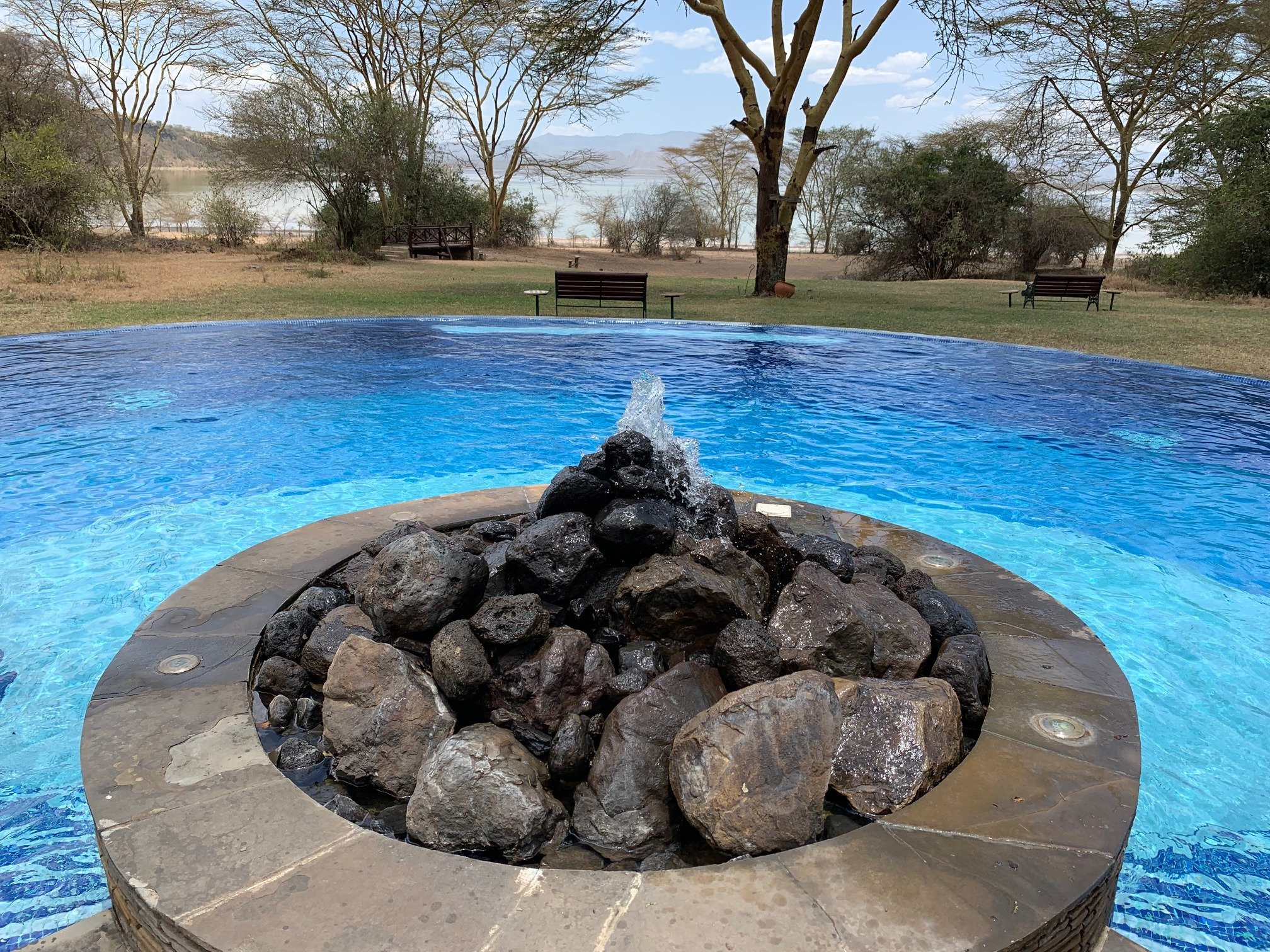 Lake Elmenteita Serena Camp Pool Pictures & Reviews - Tripadvisor