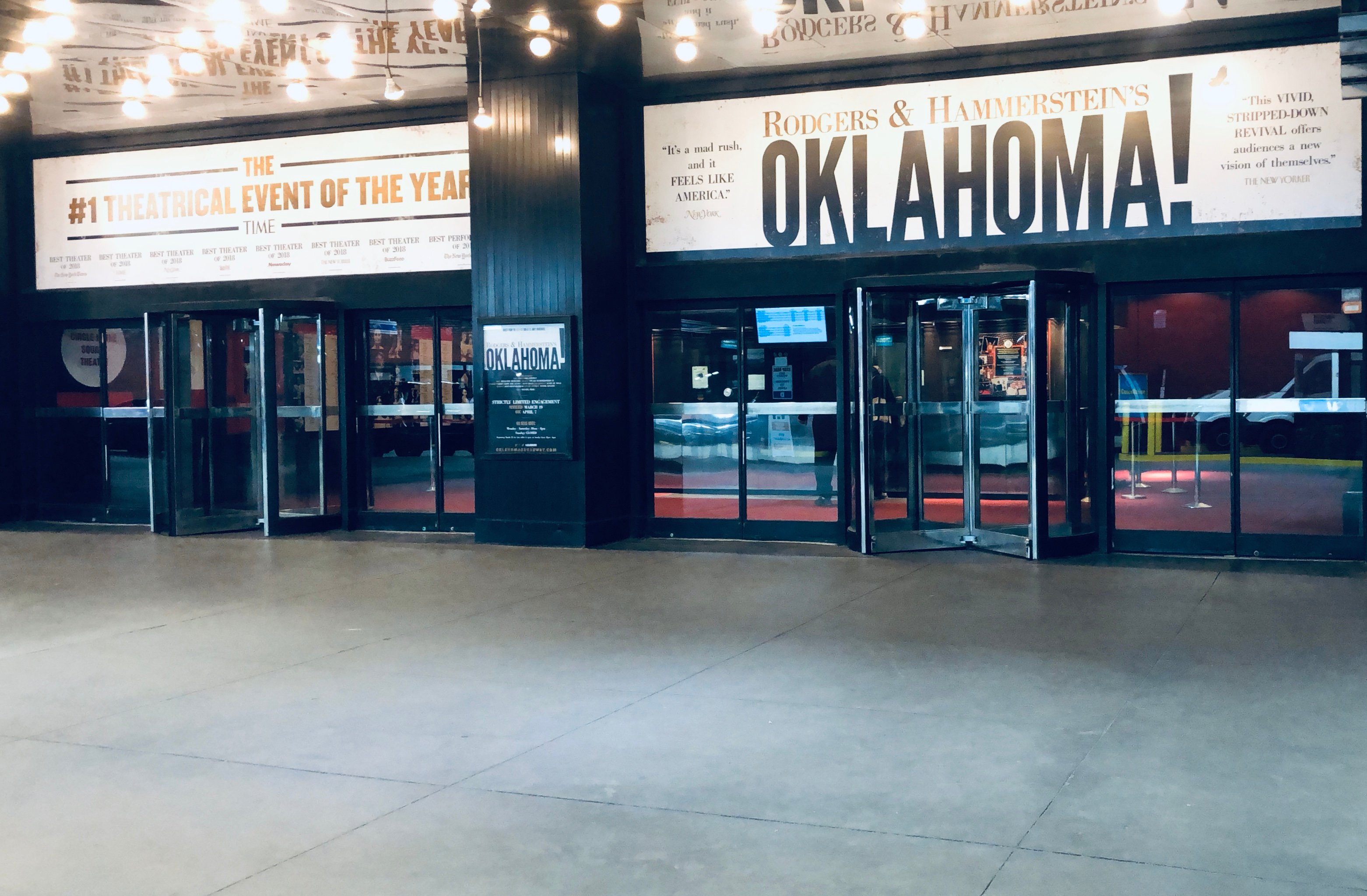 Rodgers Hammerstein s OKLAHOMA All You Need to Know BEFORE