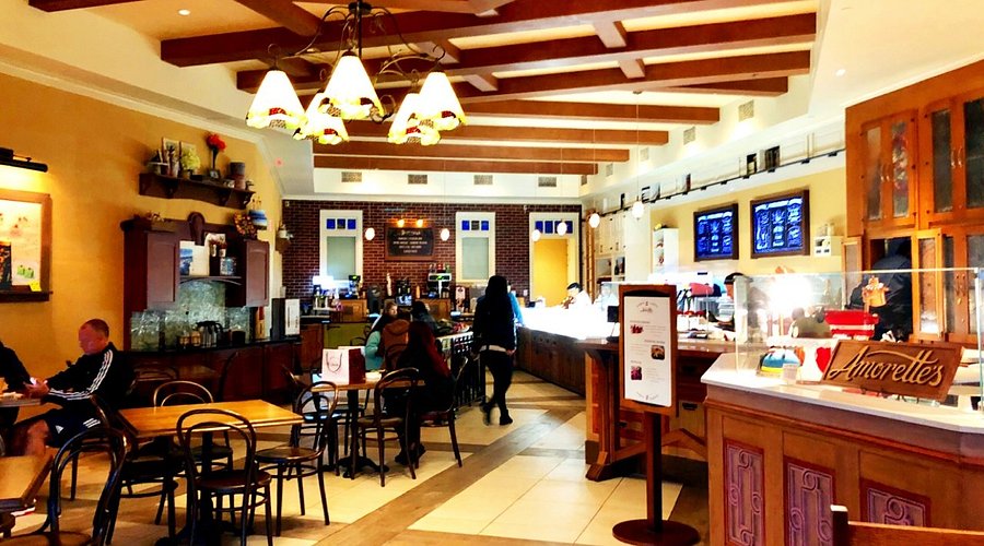 Amorette's Patisserie