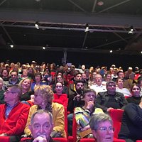 Drie dagen een uitverkochte voorstelling