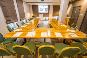 Business Center & Event Rooms