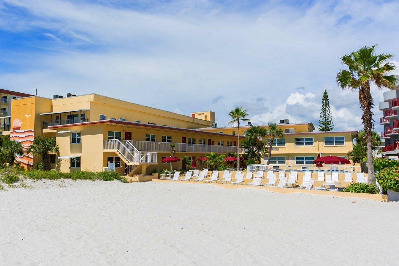 Discovering Surf Song Hotel: Your Ultimate Guide to a Beachfront Paradise in Madeira Beach