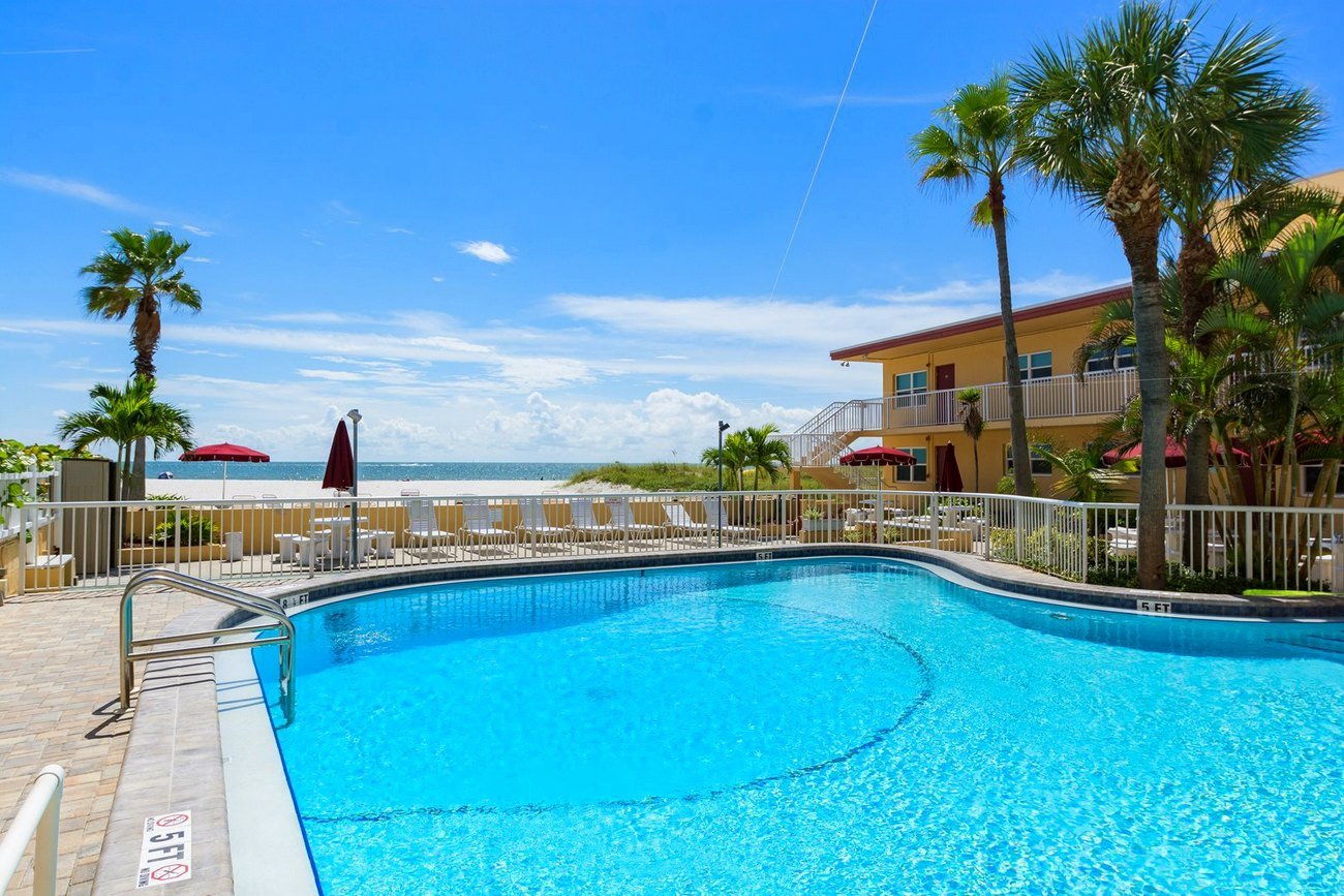 Discovering Surf Song Hotel: Your Ultimate Guide to a Beachfront Paradise in Madeira Beach