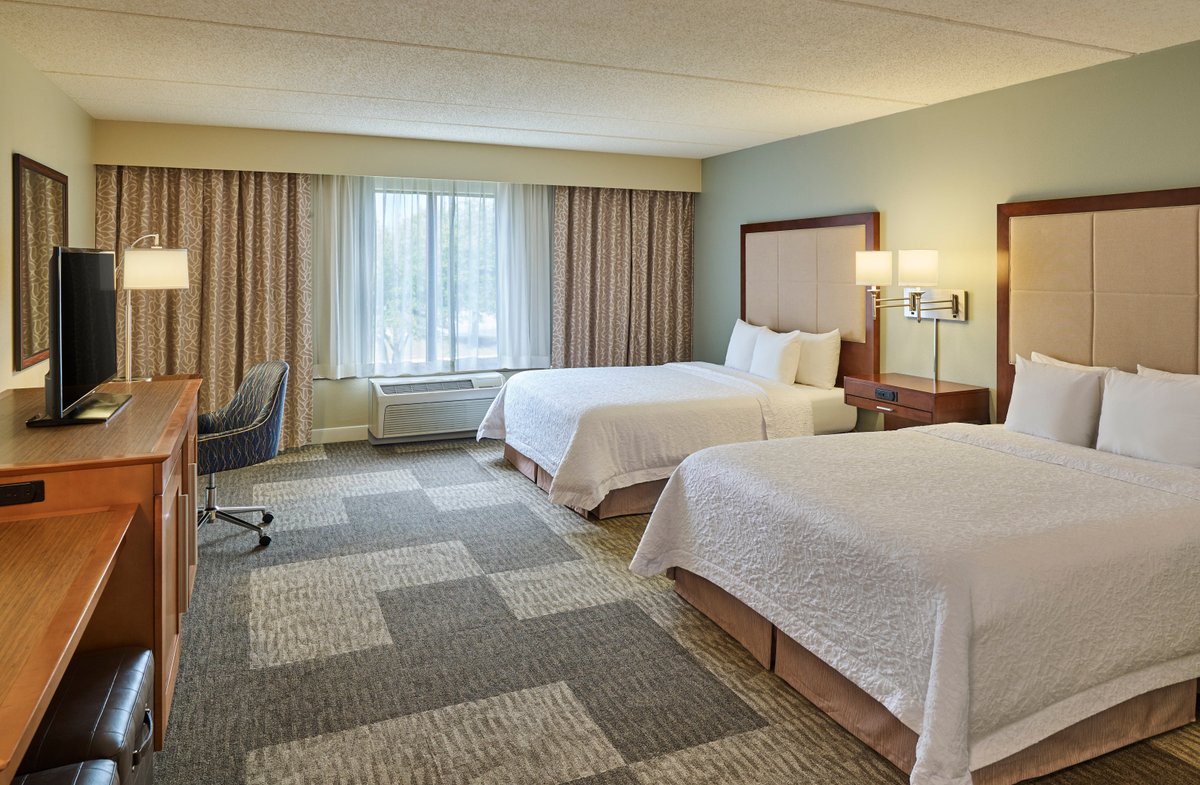 Hampton Inn & Suites Schertz Rooms: Pictures & Reviews - Tripadvisor