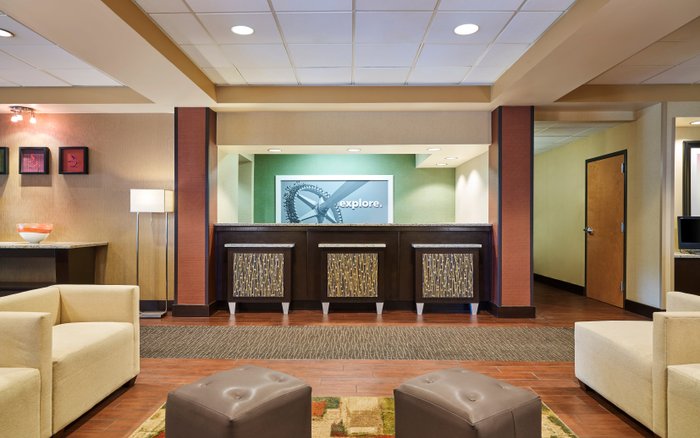 Hampton Inn San Antonio Stone Oak - UPDATED Prices, Reviews & Photos ...