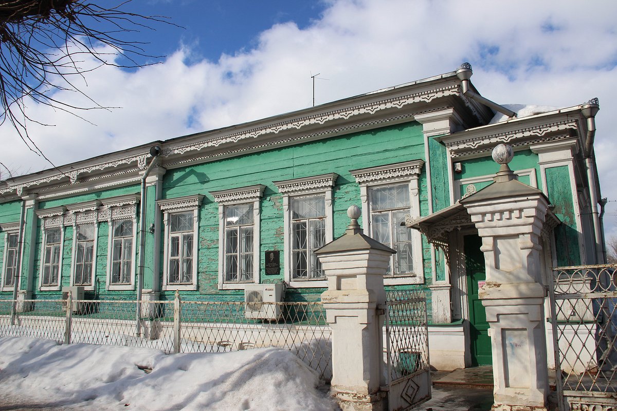 Женская гимназия, Переславль-Залесский: лучшие советы перед посещением -  Tripadvisor