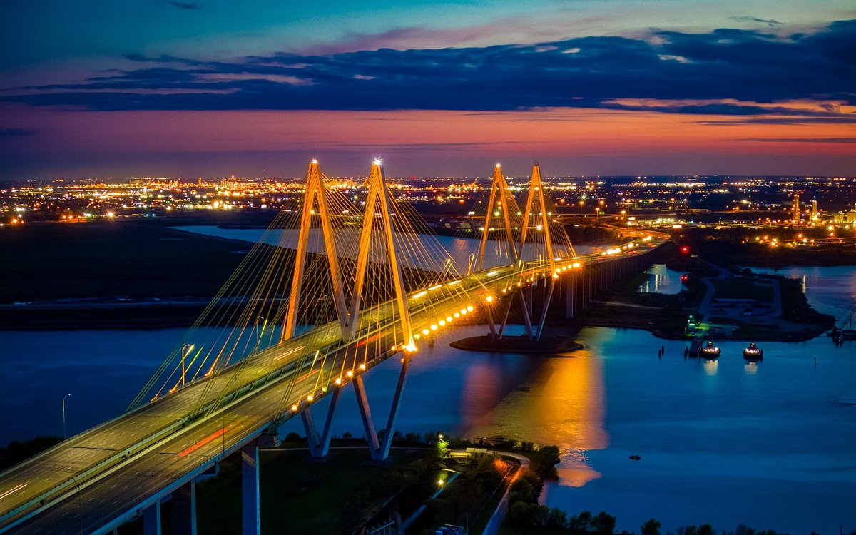 Fred Hartman Bridge All You Need to Know BEFORE You Go (2024)