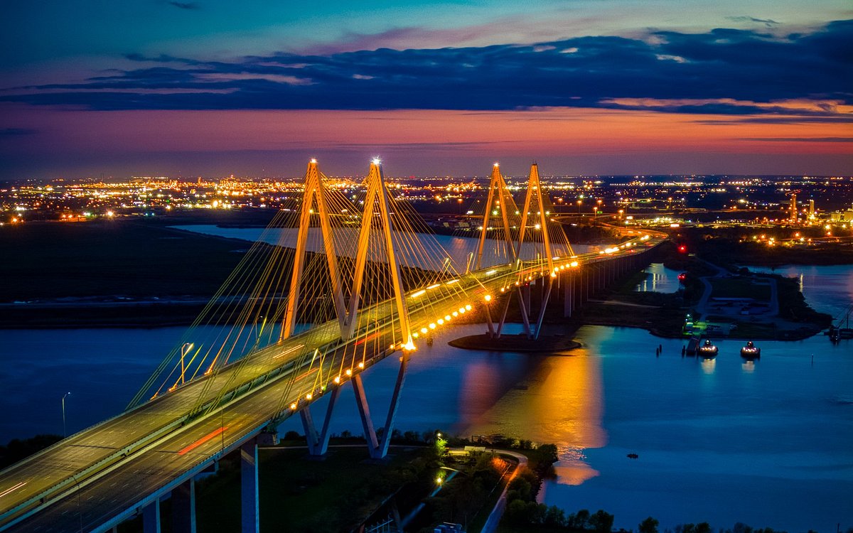 Fred Hartman Bridge All You Need to Know BEFORE You Go (2025)