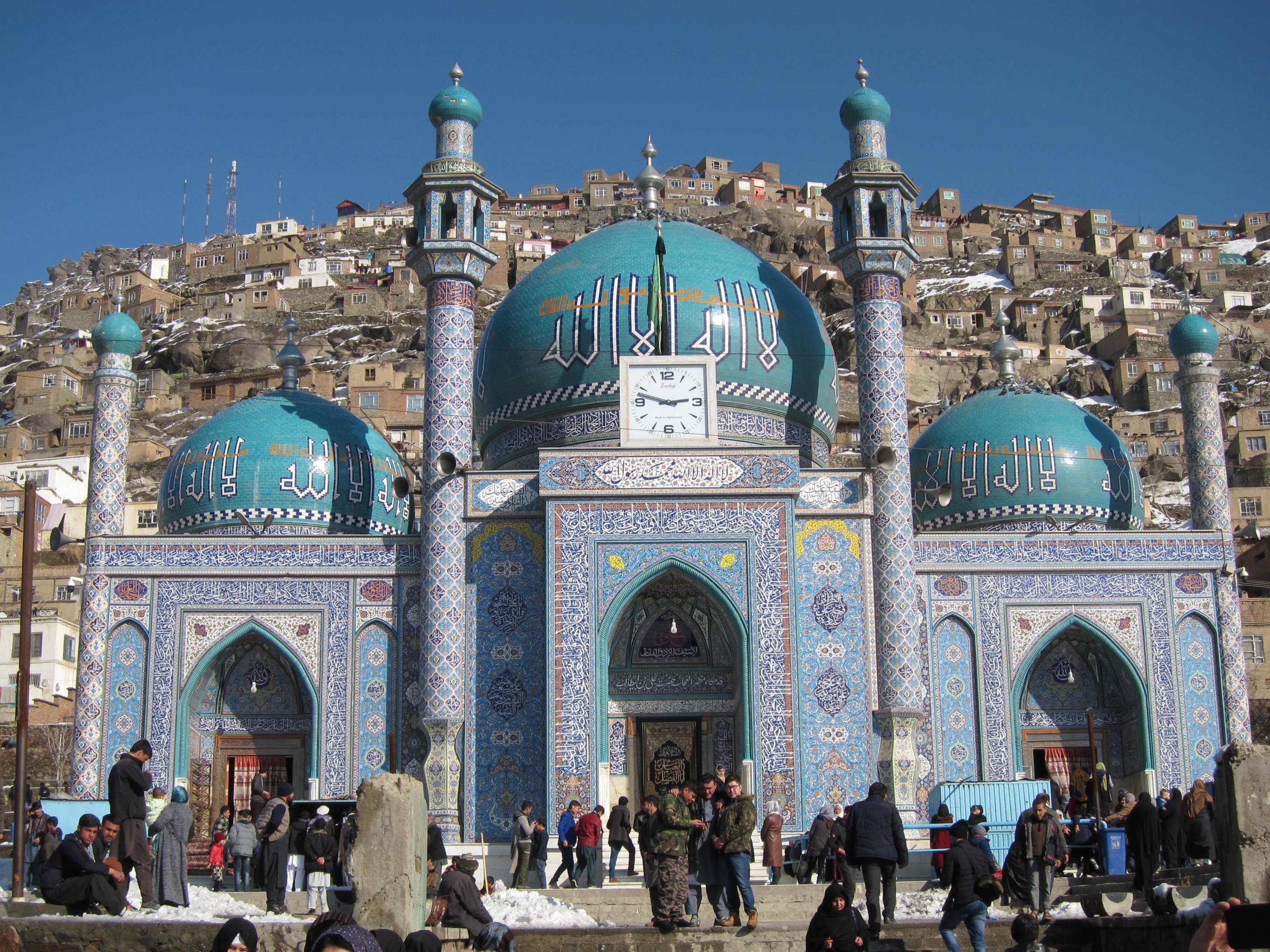 Top Tourist Spots In Afghanistan 2022 Things To Do Places To Go   Front View 