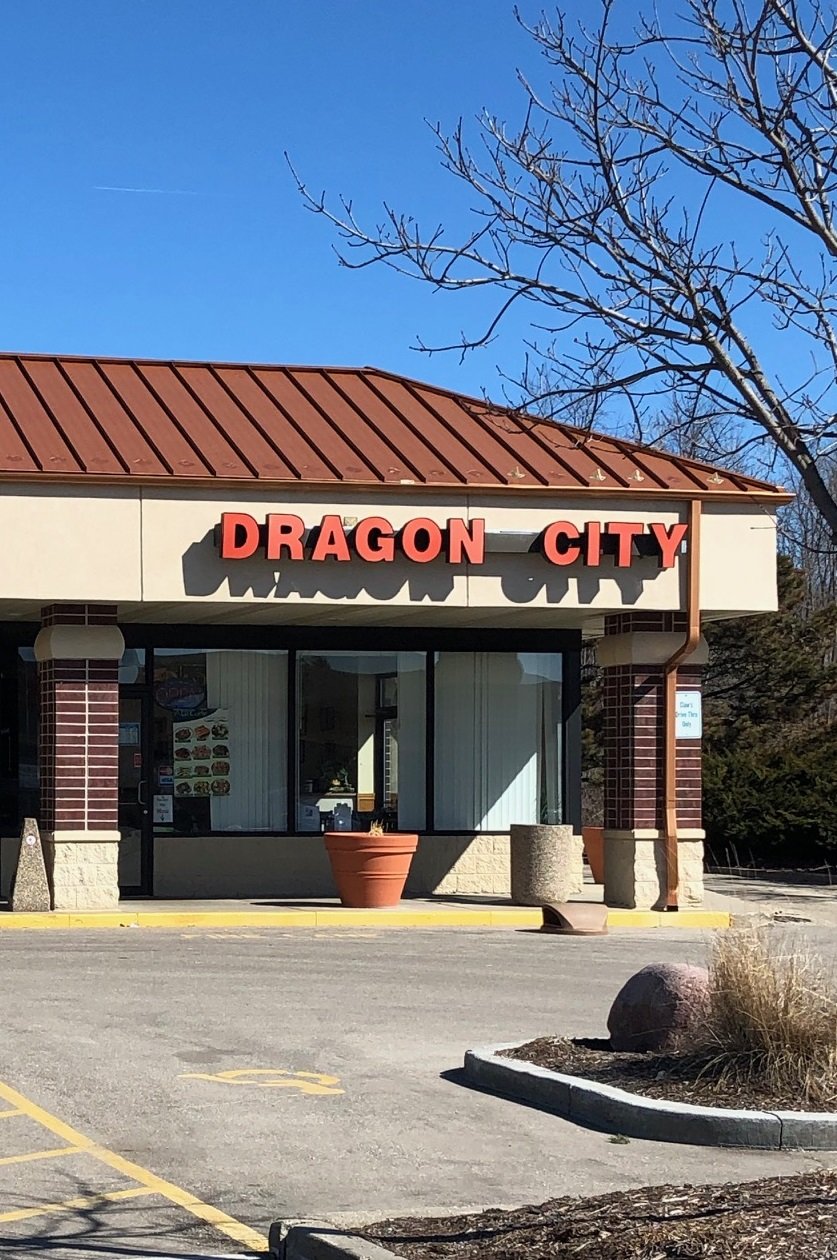 Dragon city chinese restaurant discount