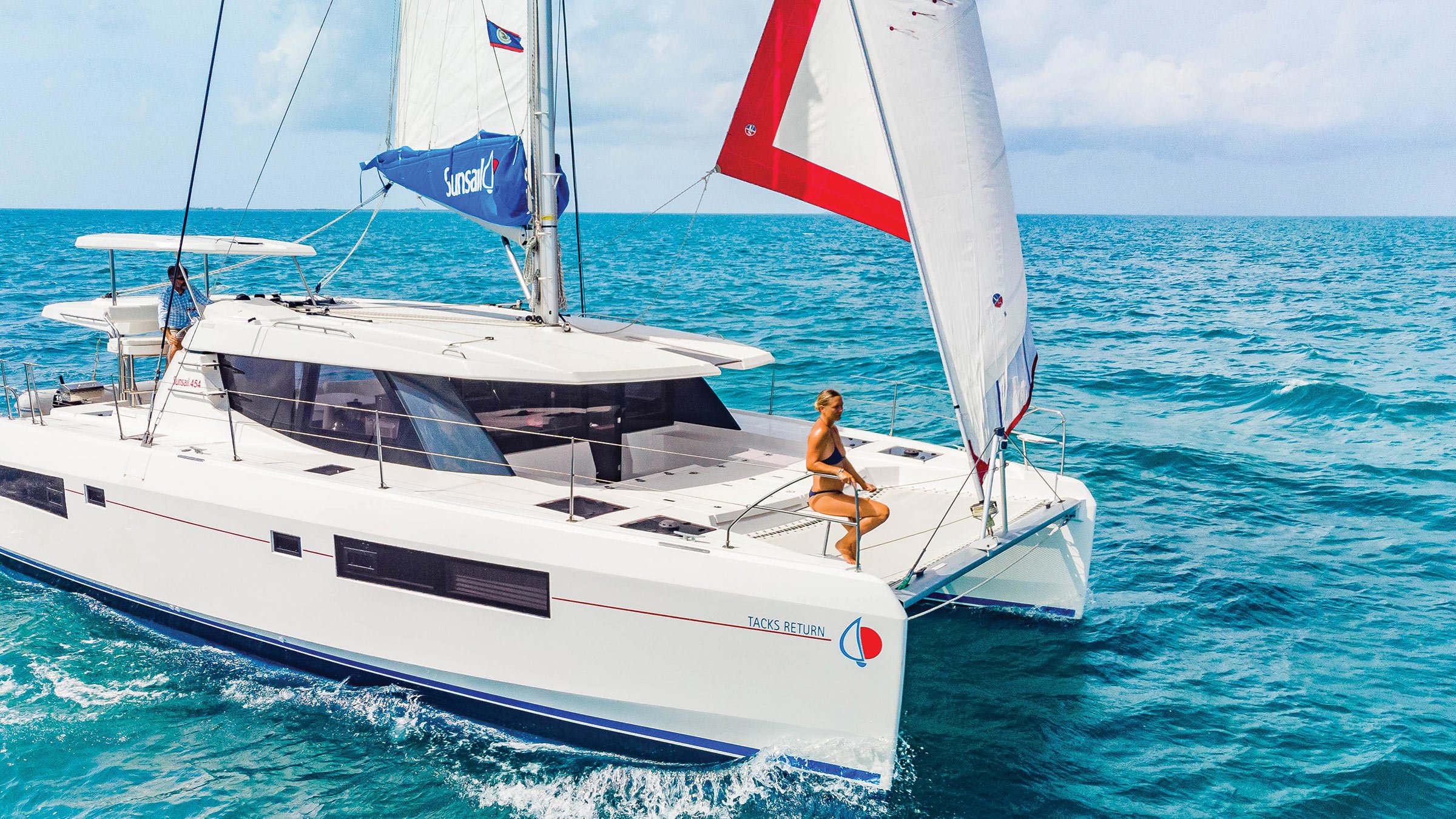 Sunsail hot sale