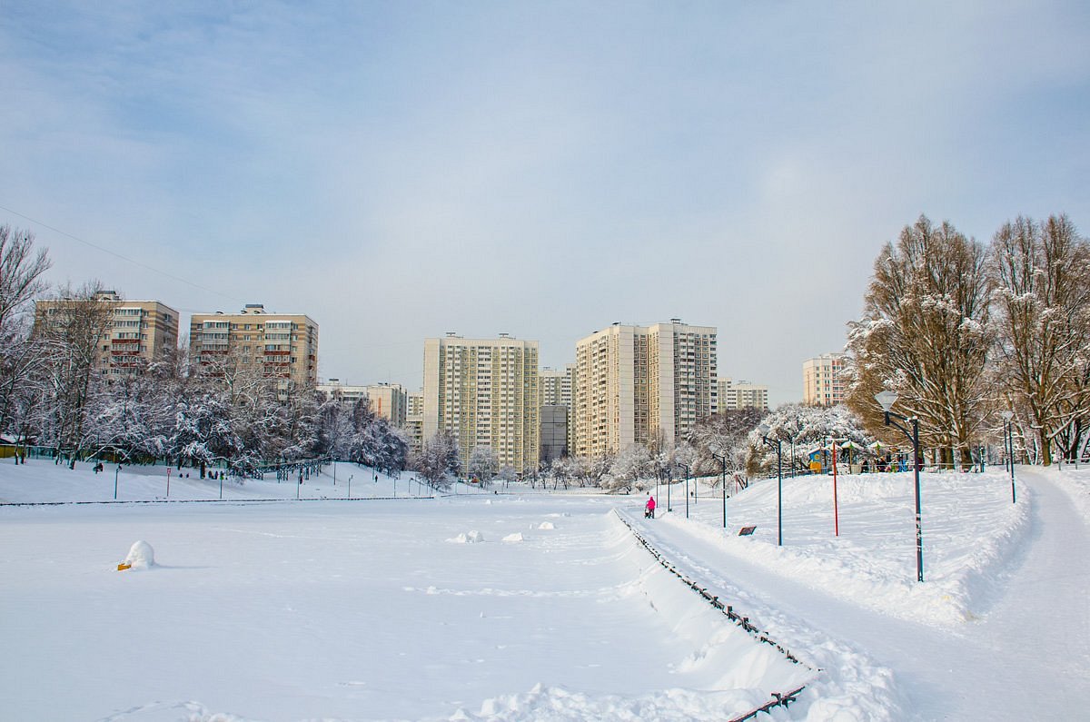 Беловежский пруд, Москва: лучшие советы перед посещением - Tripadvisor