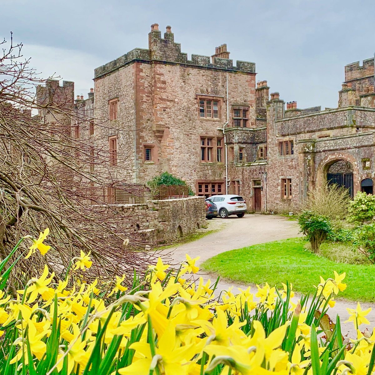 MUNCASTER CASTLE (Ravenglass) Ce qu'il faut savoir