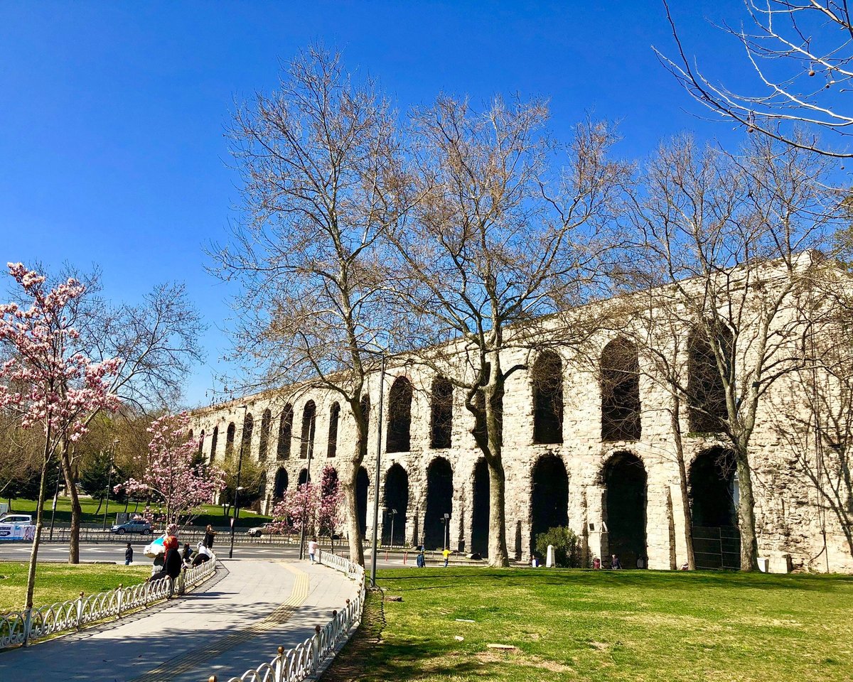 Valens Aqueduct (Bozdogan Kemeri), Стамбул - Tripadvisor