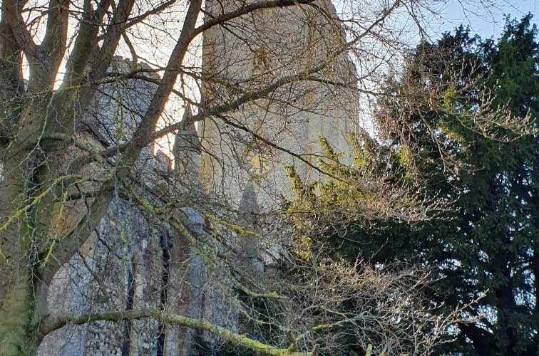 Mildenhall St Marys