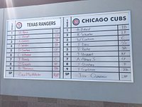 View from the concourse - Picture of Sloan Park, Mesa - Tripadvisor